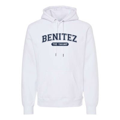 Benitez The Swamp Premium Hoodie