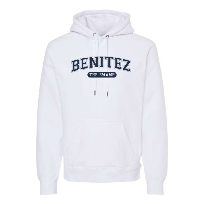 Benitez The Swamp Premium Hoodie