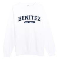 Benitez The Swamp Premium Crewneck Sweatshirt