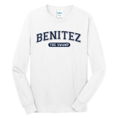 Benitez The Swamp Tall Long Sleeve T-Shirt