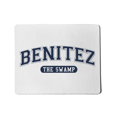 Benitez The Swamp Mousepad