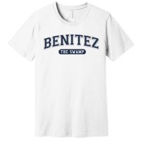 Benitez The Swamp Premium T-Shirt