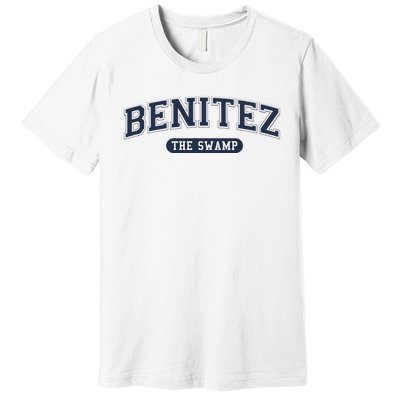 Benitez The Swamp Premium T-Shirt