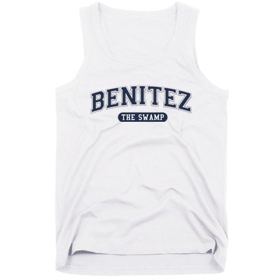 Benitez The Swamp Tank Top