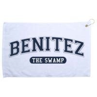 Benitez The Swamp Grommeted Golf Towel