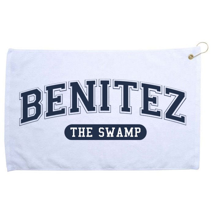 Benitez The Swamp Grommeted Golf Towel