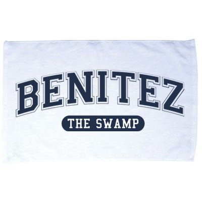 Benitez The Swamp Microfiber Hand Towel