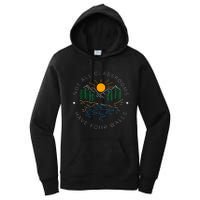 Back To School Not All Classrooms Have Four Walls Nature Women's Pullover Hoodie