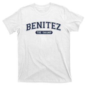 Benitez The Swamp T-Shirt