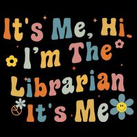 Back To School ItS Me Hi IM The Librarian Summer Reading Backpack