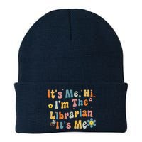Back To School ItS Me Hi IM The Librarian Summer Reading Beanie