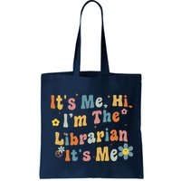 Back To School ItS Me Hi IM The Librarian Summer Reading Bag