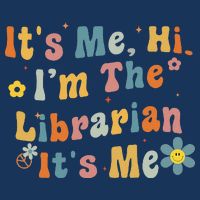 Back To School ItS Me Hi IM The Librarian Summer Reading Baby Bodysuit