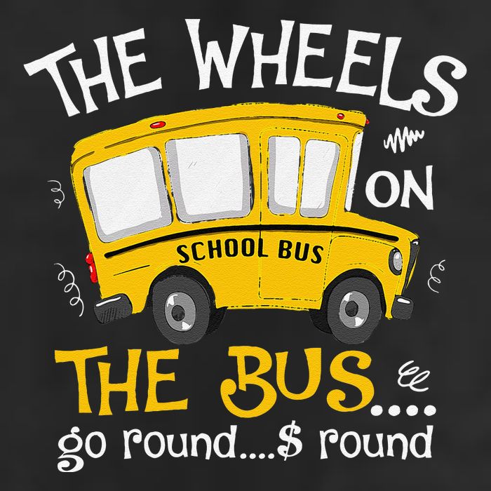 Back To School The Wheels On The Bus 15oz Campfire Ceramic Mug