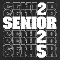 Back To School Officially A Senior Senior Class Of 2025 Tumbler