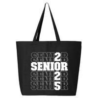 Back To School Officially A Senior Senior Class Of 2025 25L Jumbo Tote