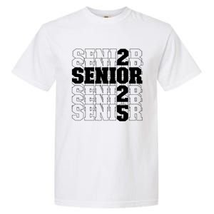 Back To School Officially A Senior Senior Class Of 2025 Garment-Dyed Heavyweight T-Shirt