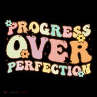 Back To School Progress Over Perfection Motivational Gifts Impact Tech Backpack
