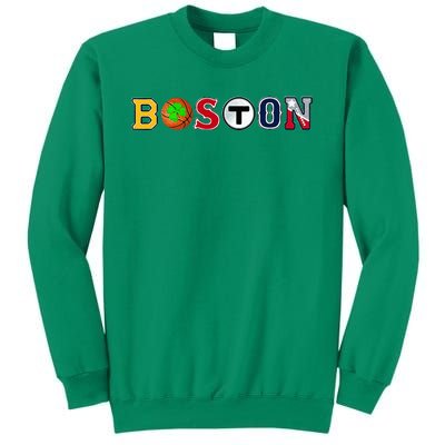 Bawston Townie Sports Sweatshirt