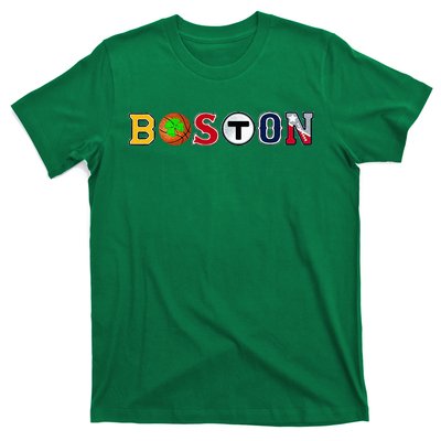 Bawston Townie Sports T-Shirt