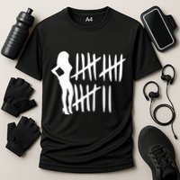 Bitch Tally Sheet Bitch Cooling Performance Crew T-Shirt