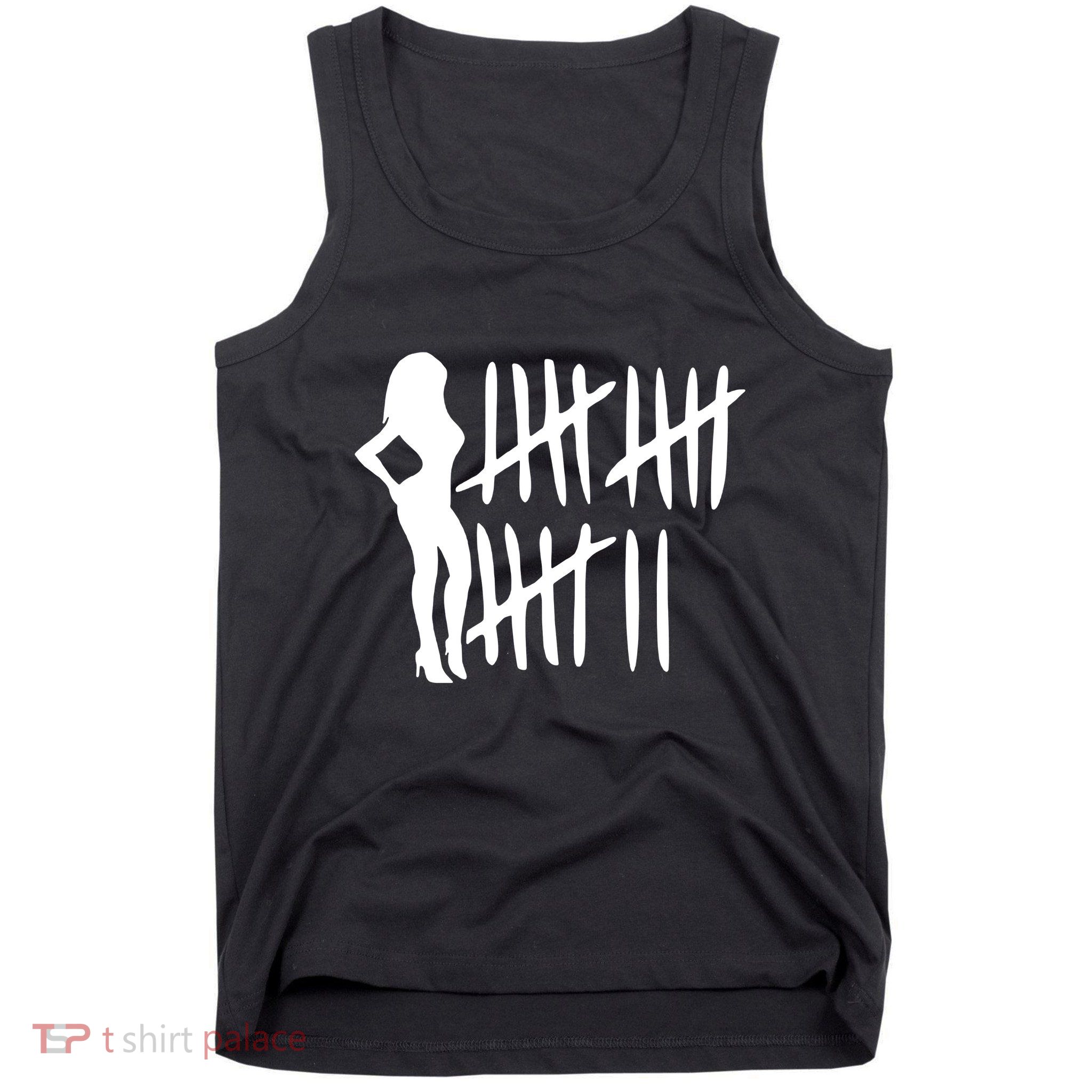 Bitch Tally Sheet Bitch Tank Top