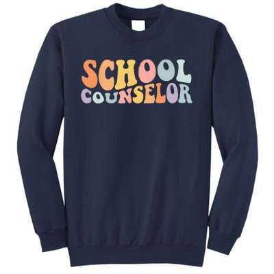 Back To School School Guidance Counselor Teacher Student Sweatshirt