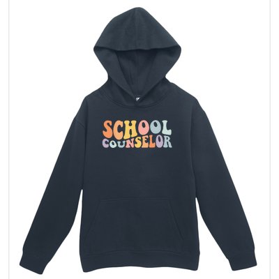 Back To School School Guidance Counselor Teacher Student Urban Pullover Hoodie