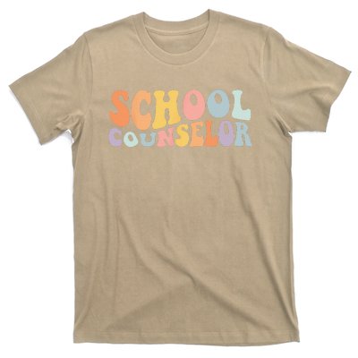 Back To School School Guidance Counselor Teacher Student T-Shirt