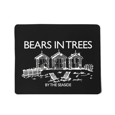 By The Seaside Mousepad