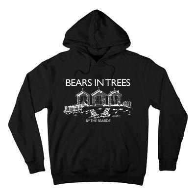 By The Seaside Tall Hoodie