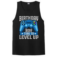 Birthday Time to Level Up Video Game Birthday Gamer PosiCharge Competitor Tank