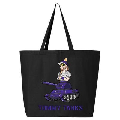 Baseball Tommy Tanks Tommy Funny Tanks Tommy Tanks 25L Jumbo Tote