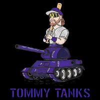 Baseball Tommy Tanks Tommy Funny Tanks Tommy Tanks Zip Tote Bag