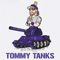 Baseball Tommy Tanks Tommy Funny Tanks Tommy Tanks Cool Comfort Performance Bucket Hat