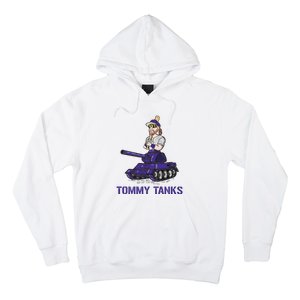 Baseball Tommy Tanks Tommy Funny Tanks Tommy Tanks Hoodie