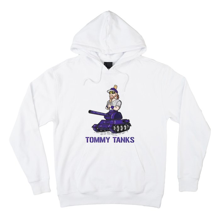 Baseball Tommy Tanks Tommy Funny Tanks Tommy Tanks Hoodie