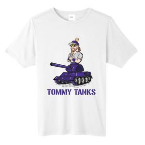 Baseball Tommy Tanks Tommy Funny Tanks Tommy Tanks Tall Fusion ChromaSoft Performance T-Shirt