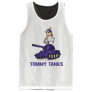 Baseball Tommy Tanks Tommy Funny Tanks Tommy Tanks Mesh Reversible Basketball Jersey Tank