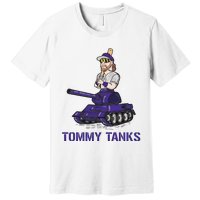 Baseball Tommy Tanks Tommy Funny Tanks Tommy Tanks Premium T-Shirt