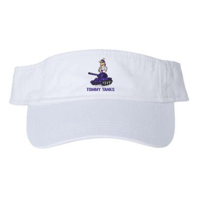 Baseball Tommy Tanks Tommy Funny Tanks Tommy Tanks Visor