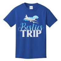 Besties Trip Trip Gift Kids T-Shirt