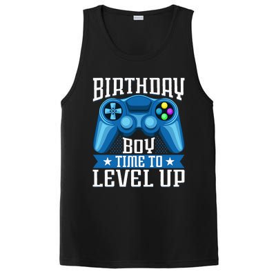 Birthday Time To Level Up Video Game Birthday Gamer PosiCharge Competitor Tank