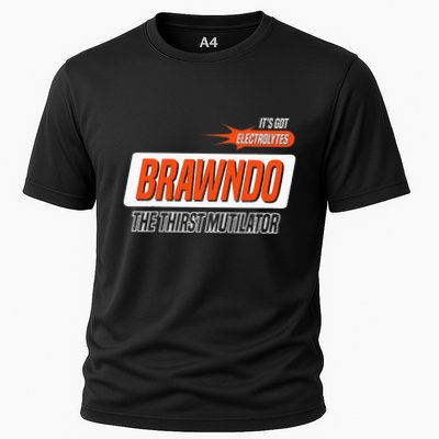 Brawndo The Thirst Mutilator Performance Shirt
