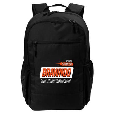Brawndo The Thirst Mutilator Backpack