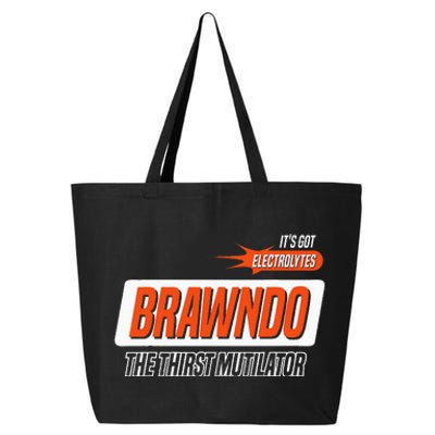 Brawndo The Thirst Mutilator 25L Jumbo Tote