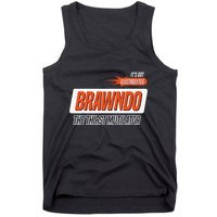 Brawndo The Thirst Mutilator Tank Top