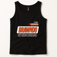 Brawndo The Thirst Mutilator Tank Top