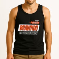 Brawndo The Thirst Mutilator Tank Top