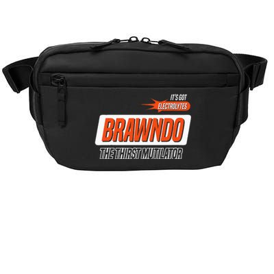 Brawndo The Thirst Mutilator Crossbody Pack